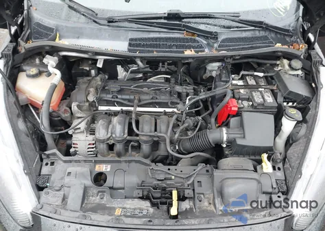 2014 Ford Fiesta S z USA, uszkodzony, nr VIN 3FADP4AJ0EM182286